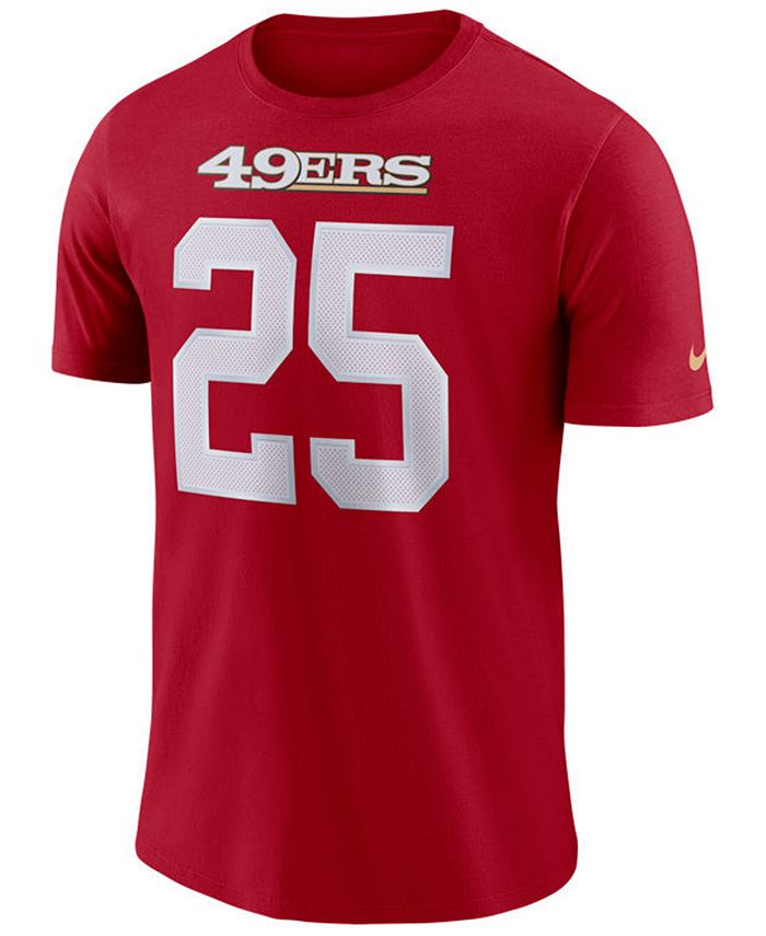 Nike Men's Richard Sherman San Francisco 49ers Pride Name and Number ...