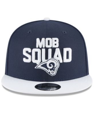 New Era Los Angeles Rams Draft Spotlight 9FIFTY Snapback Cap - Macy's