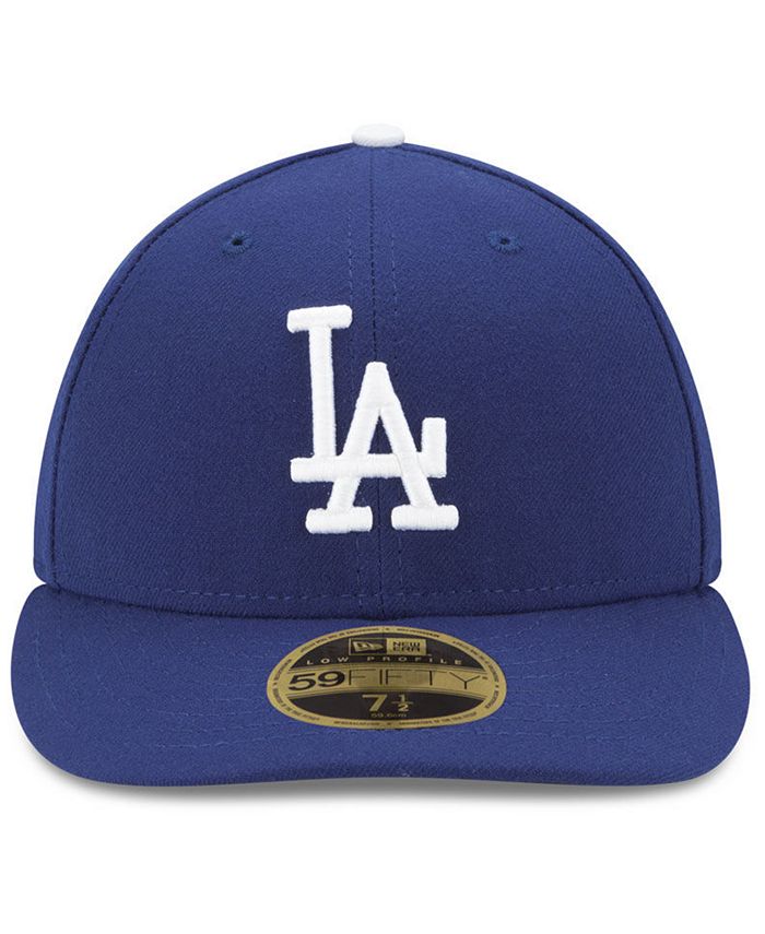 New Era Los Angeles Dodgers Mexico Series Low Profile 59FIFTY Cap - Macy's
