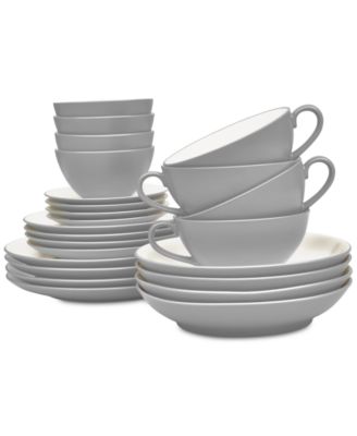 Noritake - Colorwave 24-Pc. Dinnerware Set