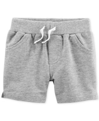 Carter's - Baby Boys Pull-On Cotton Shorts