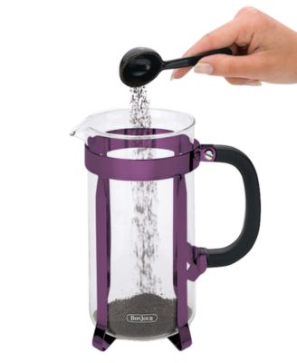 Bonjour 8-Cup Maximus French Press & Reviews - Bakeware - Kitchen - Macy's