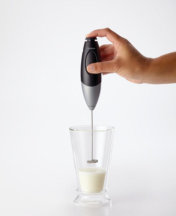 Bonjour Primo Latte Rechargeable Whisk & Milk Frother & Reviews
