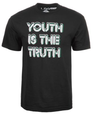 LRG - Men's Graphic-Print T-Shirt