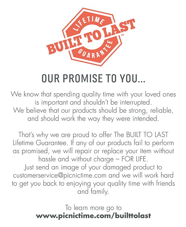 Picnic Time Mickey & Minnie Mouse Champion Picnic Basket & Reviews