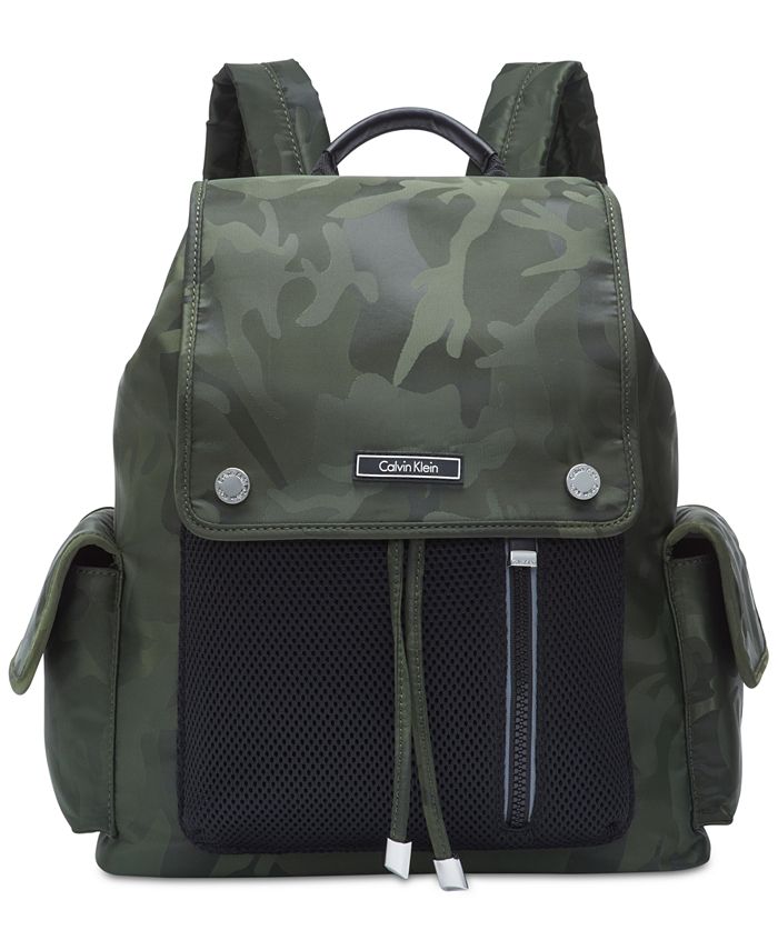 Calvin klein athleisure medium backpack clearance