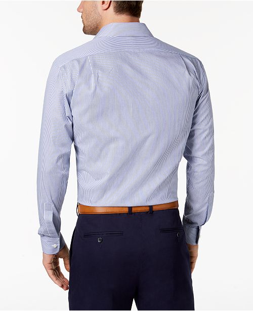 MagnaClick Men's ClassicFit Shirt with Buttons & Reviews Casual ButtonDown Shirts