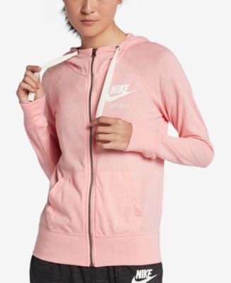 macy's nike hoodie