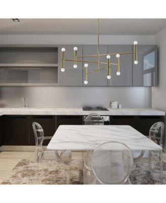 Ren Wil Axis Ceiling Fixture Chandelier