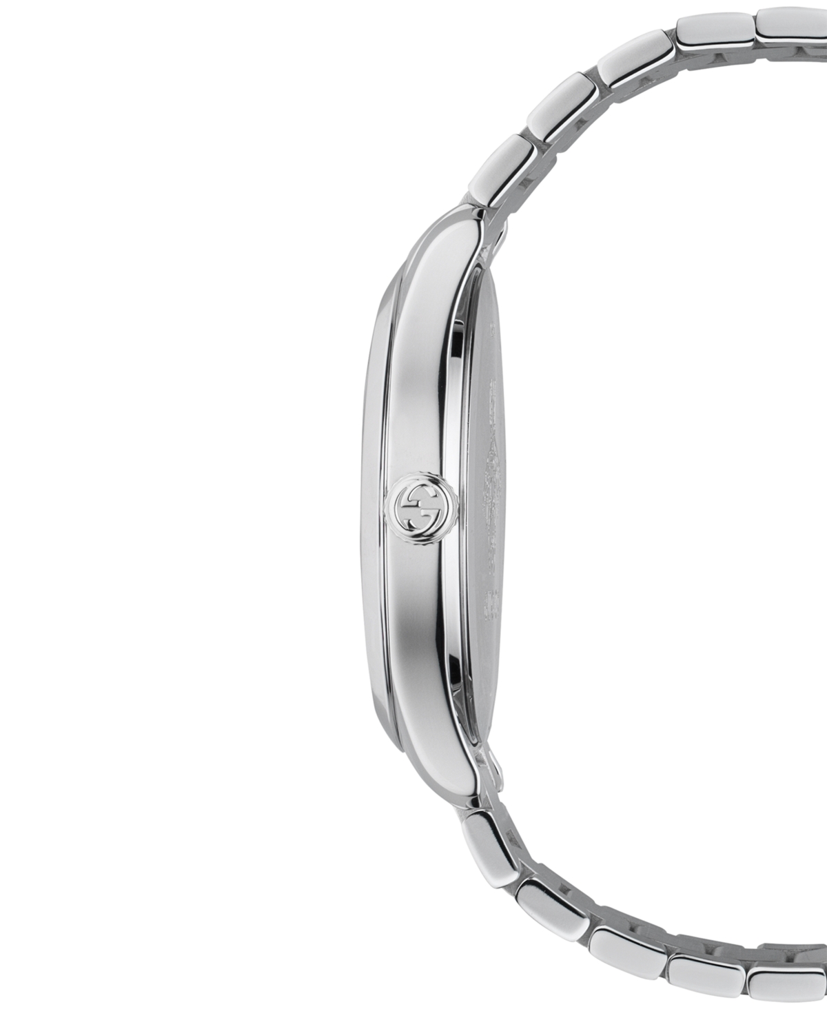 Shop Gucci Men's Swiss G-timeless Stainless Steel Bracelet Watch 38mm In No Color