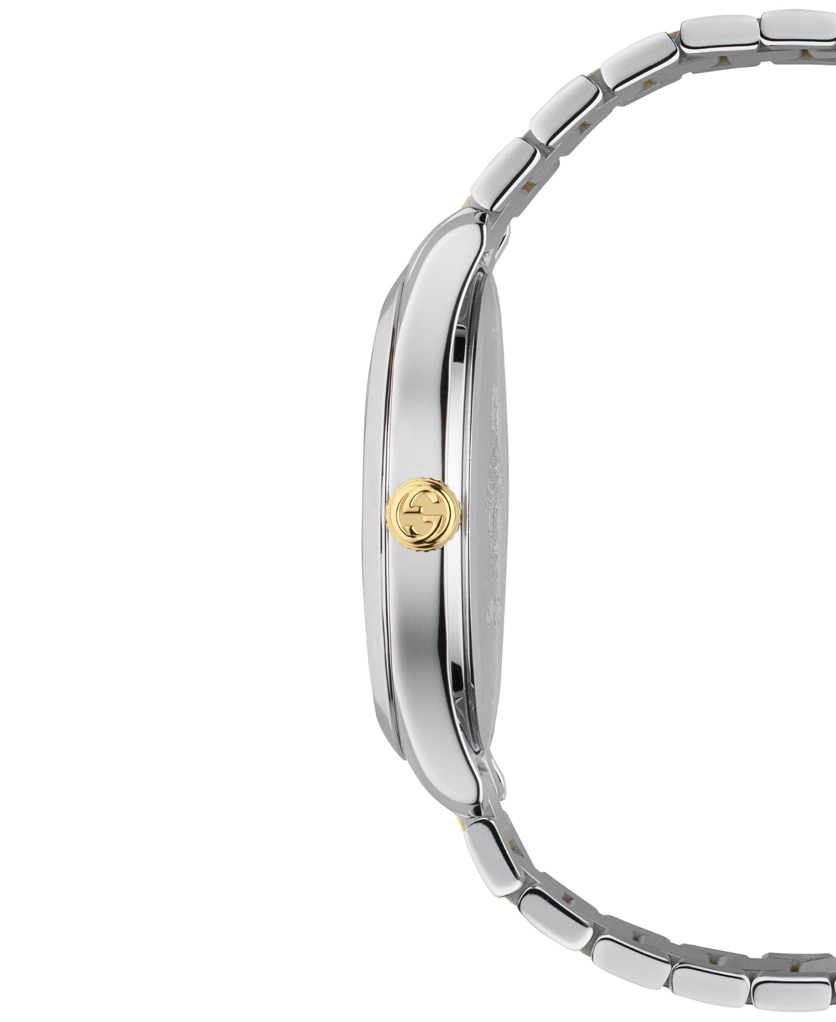 Shop Gucci Men's Swiss G-timeless Two-tone Stainless Steel Bracelet Watch 38mm In No Color