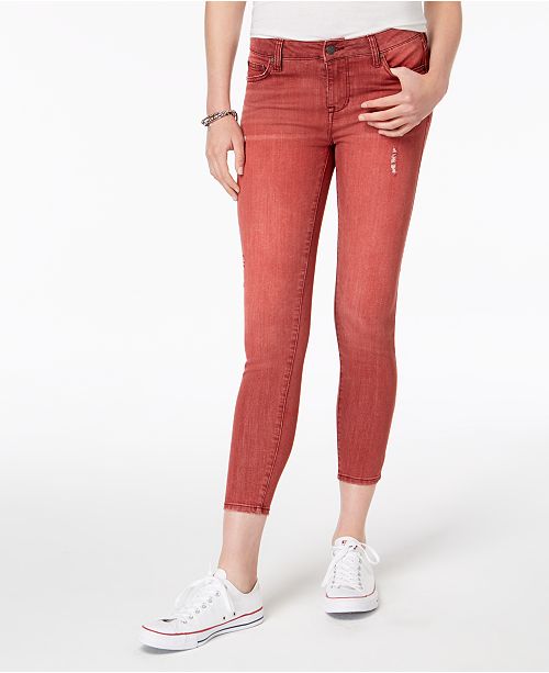 celebrity pink low rise jeans