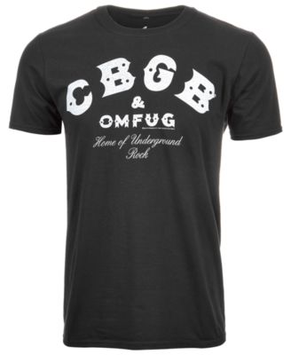 New World - Men's Graphic-Print T-Shirt