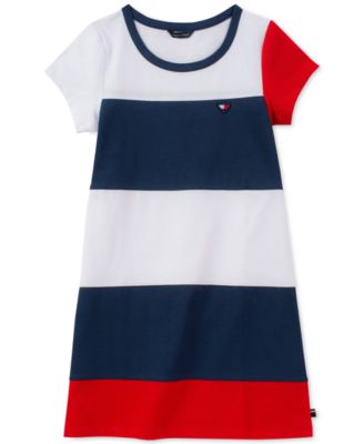 tommy hilfiger girls clothes