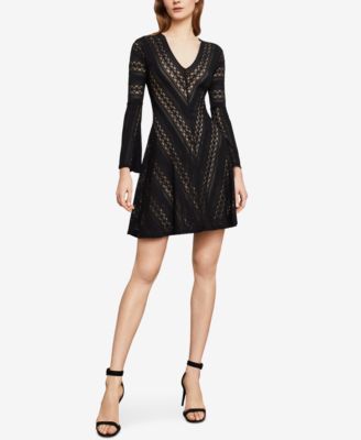 bcbg a line dress