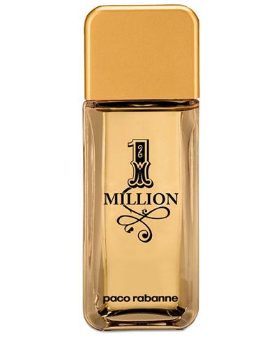 Paco Rabanne 1 Million After Shave Lotion, 3.4 oz