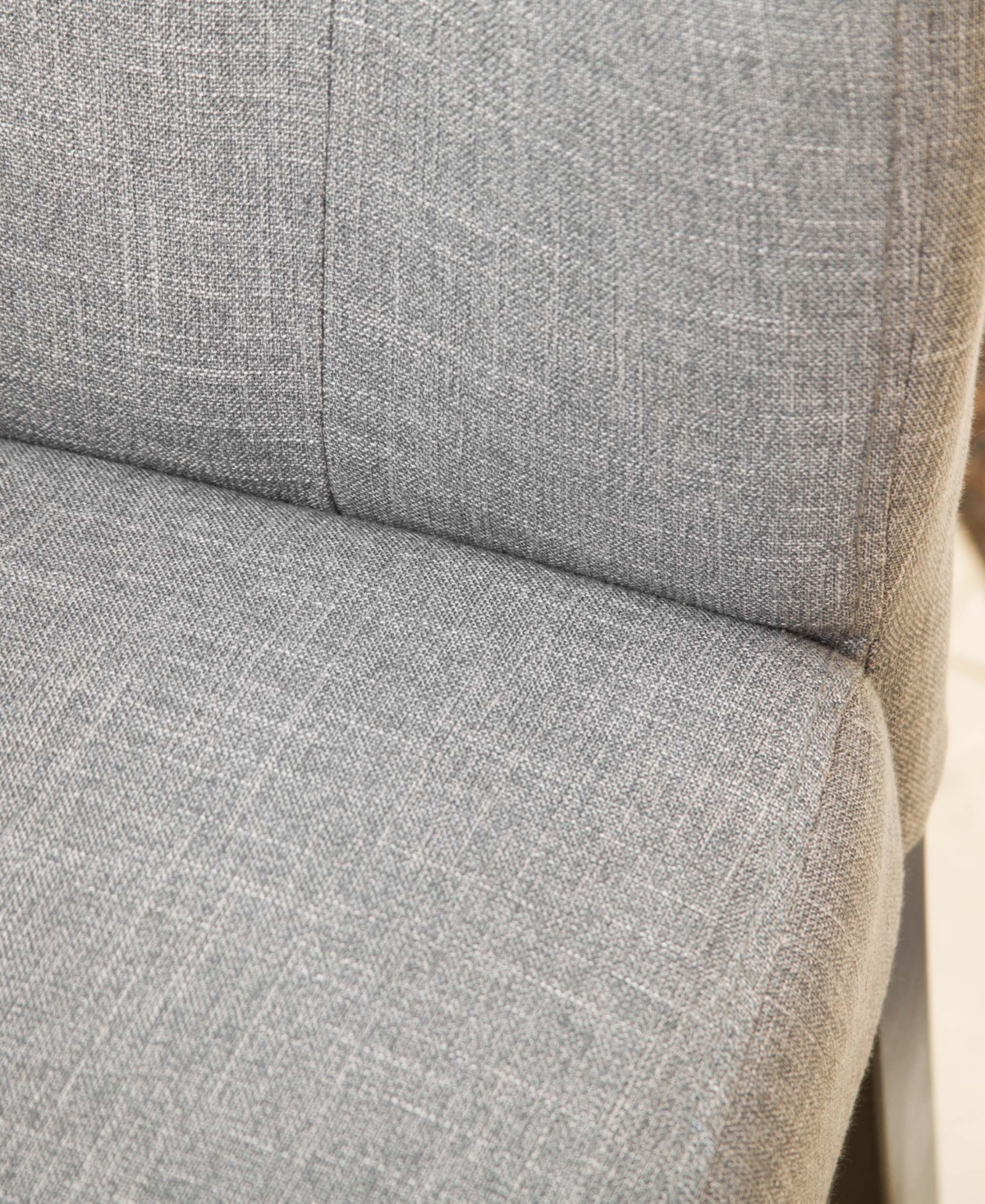 Noble House Alven Dining Chair Set Of 2 In Grey