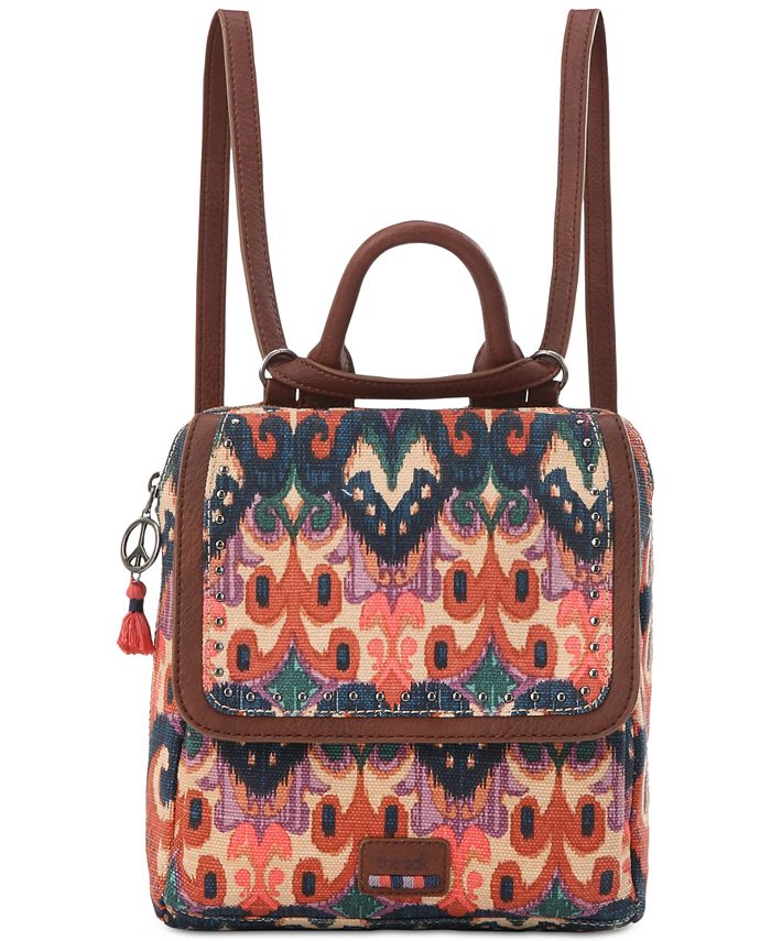 The Sak Loyola Convertible Backpack, Created for Macy's - Macy's