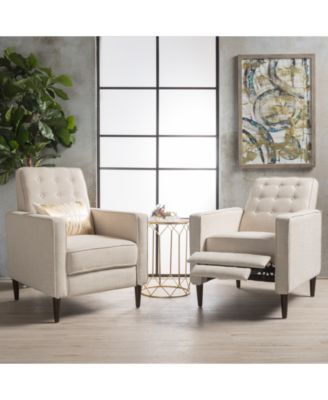 Wadena Recliner Club Chair