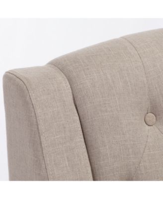 Heyrod Chair & Ottoman