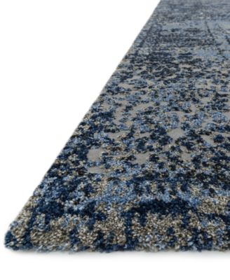 Viera VR-06 2'5" x 7'7" Runner Rug