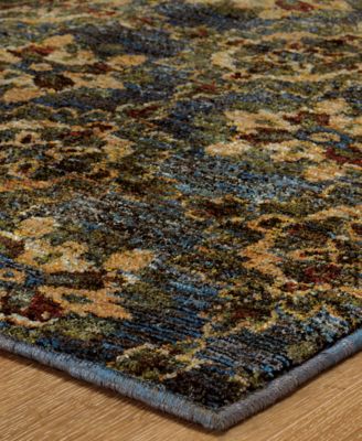 Andorra 6883A 5'3" x 7'3" Area Rug