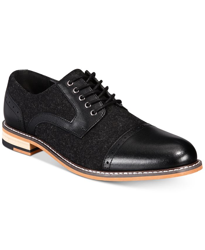 Bar iii oxford shoes top