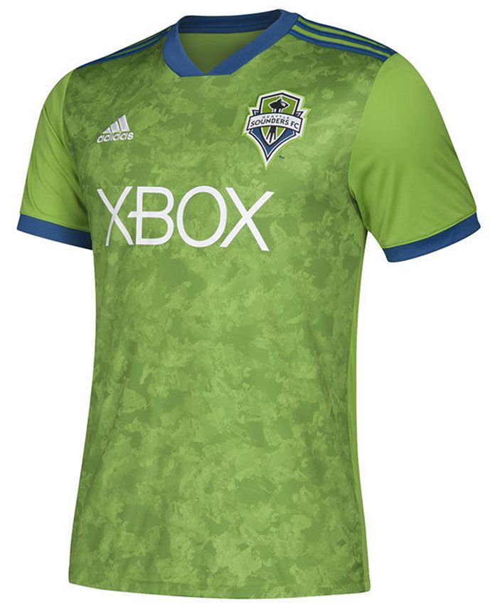 adidas Men's Jordan Morris Seattle Sounders FC Primary Replica Player
