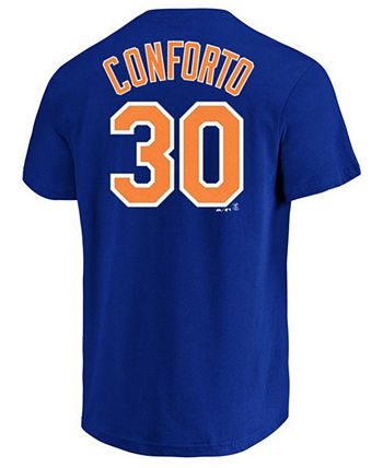 Majestic Michael Conforto New York Mets Official Player T-Shirt, Little  Boys (4-7) - Macy's