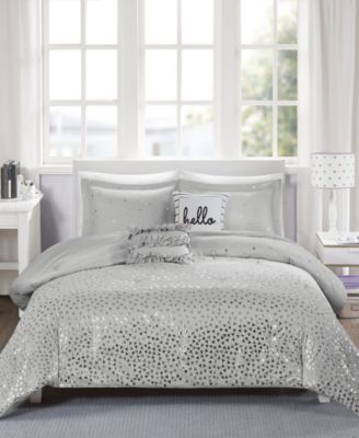 ugg grey comforter set