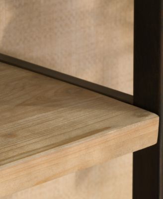 Jerome 5-Shelf Industrial Bookcase