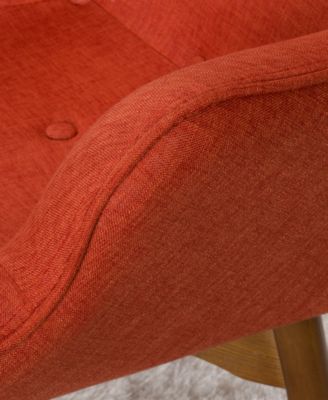 Noble House Perlie Contour Chair