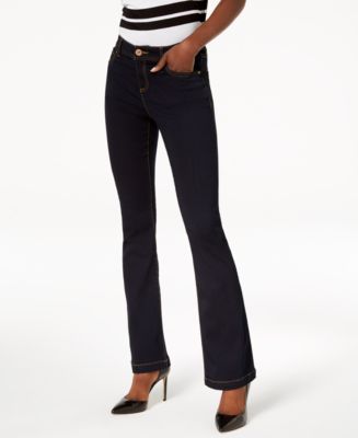 INC International Concepts INC Petite Bootcut Jeans, Created for Macy's ...