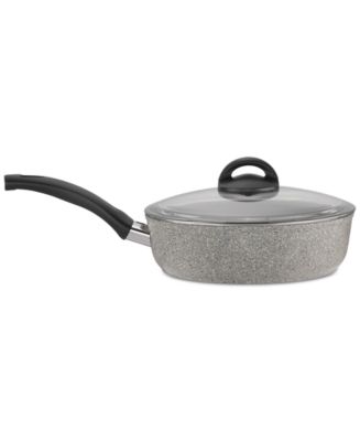 Ballarini Parma Plus Nonstick Saute Pan with Lid, 3.9 Qt - Fante's