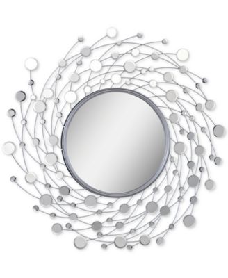 Furniture - Como Wall Mirror, Quick Ship