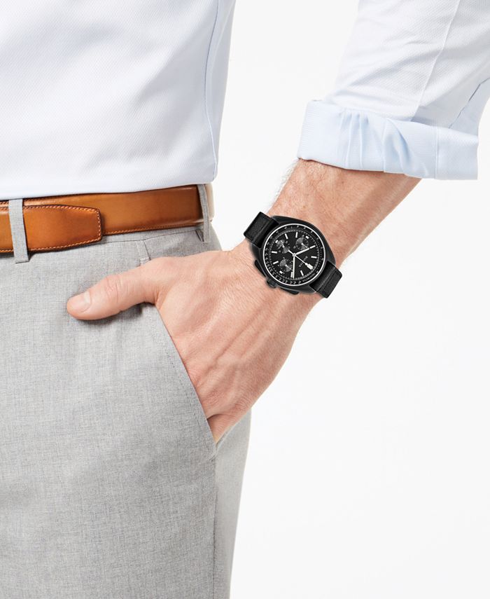 Bulova men's cheap lunar pilot