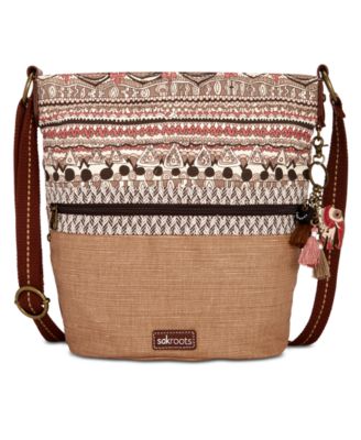 Sakroots - Soft Bucket Small Crossbody