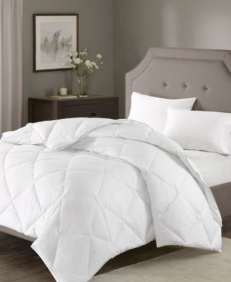 1000 Thread Count Diamond Quilted Down Alternative Comforters