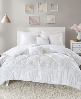 Intelligent Design - Adele 5-Pc. Full/Queen Comforter Set