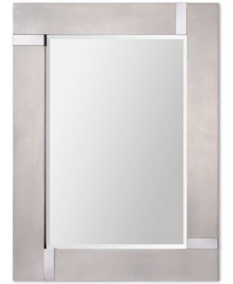 Capiz Wall Mirror, Quick Ship