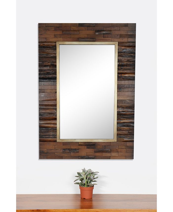 Furniture Pretoria Wall Mirror, Quick Ship Macy's
