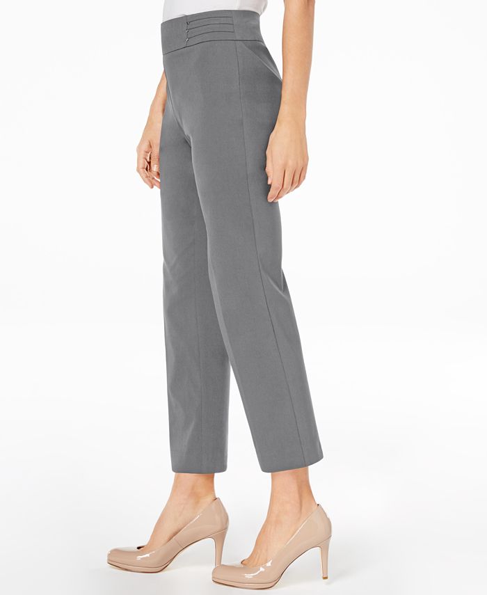 Pull-On Studded Pant
