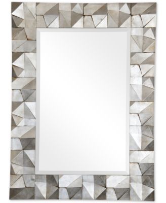 Furniture - Scape Beveled Mirror, Quick Ship