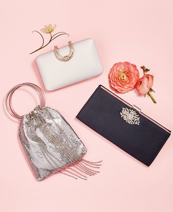 Adrianna papell store clutch purses