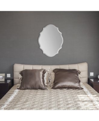 Emma Wall Mirror, Quick Ship