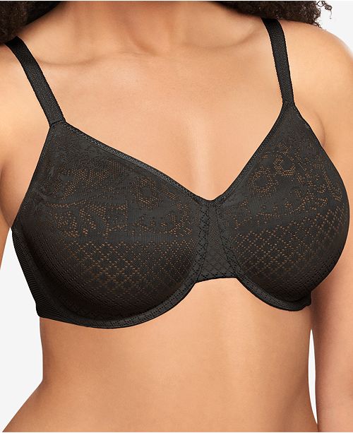 Wacoal Visual Effects Minimizer Bra 857210 & Reviews All Bras Women