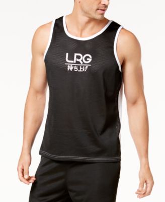 LRG - Men's Graphic-Print Cotton T-Shirt