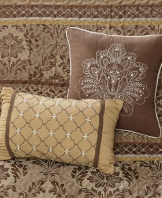 Bellagio Quilted Bedspread Sets