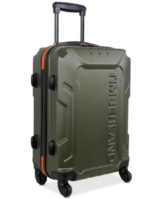timberland hard shell luggage