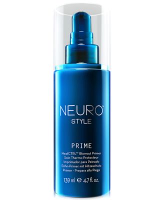 Paul Mitchell - Neuro Style Prime HeatCTRL Blowout Primer, 4.7-oz.